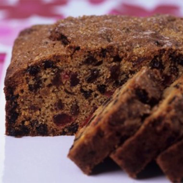 Gluten Free Fruit Cake